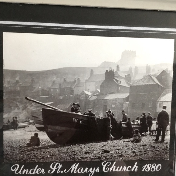 Vintage handmade Reproduction 1880s photos by Frank M. Sutcliffe - Picture 6 of 9